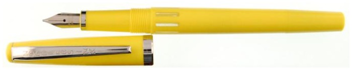 Stylo plume&nbsp;Noodler's Ink,&nbsp;s&eacute;rie&nbsp;Writing Instruments&nbsp;Jaune