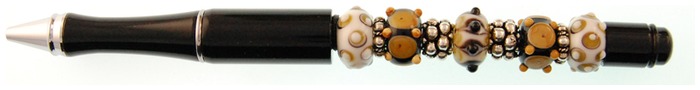 Stylo The Good Bead, Série Artisan Multicolor 