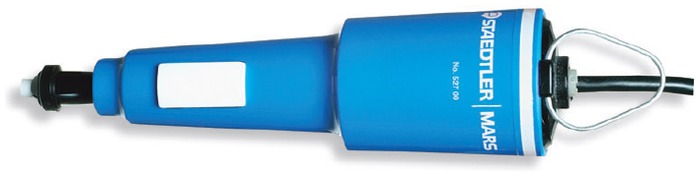 Efface Staedtler , série Erasers Bleu