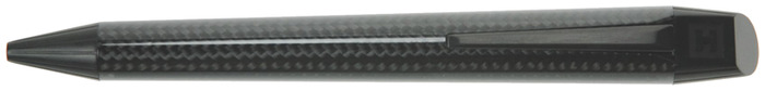 Stylo bille Edelberg, série Sloop Carbon