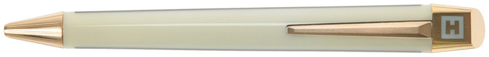 Stylo bille Edelberg, série Sloop Ivoire