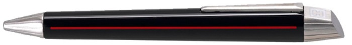 Stylo bille Edelberg, série Sloop Noir