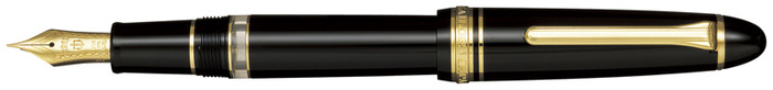Sailor pen Fountain pen, 1911 serie Black Gt Large Realo
