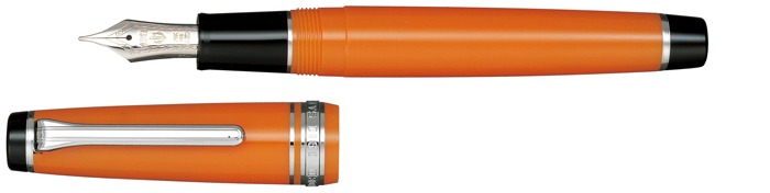 Stylo plume Sailor pen, série Professional Gear Orange Ct standard