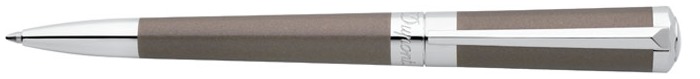 Stylo bille Dupont, S.T., série Liberté Moka Nacré