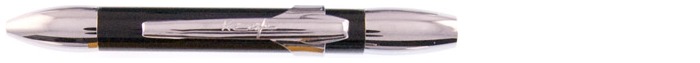 Stylo à bille Recife, série Shakin Noir