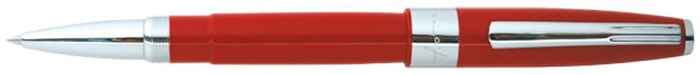 Stylo bille roulante Recife, série Titan Rouge