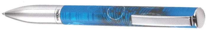 Stylo à bille Troika, série Writing Multicolor