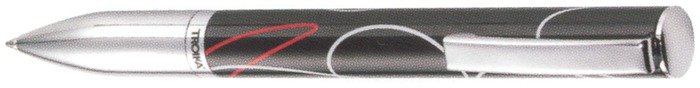 Stylo à bille Troika, série Writing Multicolor