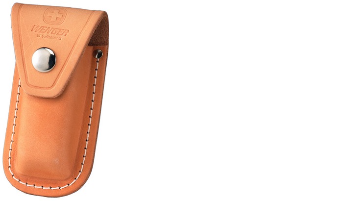 Etui Wenger, série Accessoires Brun