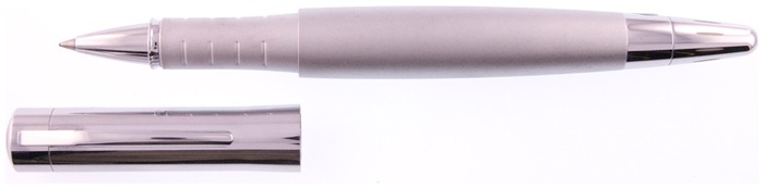 Stylo bille roulante Rotring, série Initial Argent