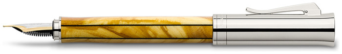 Stylo plume Faber-Castell, Graf von, série Elemento Limited Edition(2011) Brun