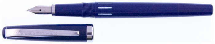 Stylo plume Noodler's Ink, série Writing Instrument Bleu