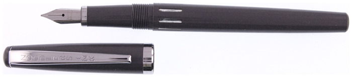 Stylo plume Noodler's Ink, série Writing Instrument Gris