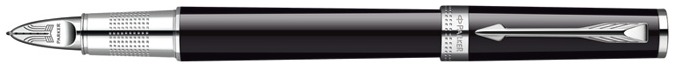 Nouveau mode d'écriture Parker, série 5th Noir CT Large