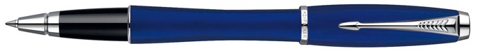 Stylo bille roulante Parker , série Urban Bleu