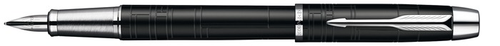 Stylo plume Parker , série IM Premium Noir mat CT