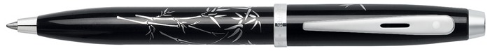 Sheaffer Ballpoint pen, Friends of Winter Bamboo serie Black