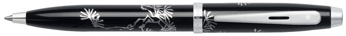 Sheaffer Ballpoint pen, Friends of Winter Pine serie Black