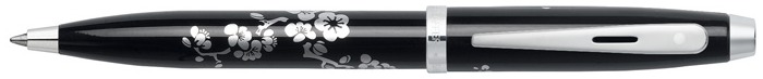 Sheaffer Ballpoint pen, Friends of Winter Plum serie Black
