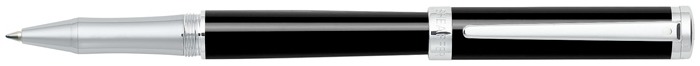 Stylo bille roulante Sheaffer, série Intensity Noir Onyx