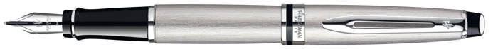 Stylo plume Waterman , série Expert New Generation Acier Ct