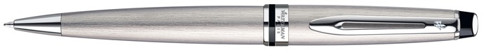 Stylo bille Waterman , série Expert New Generation  Acier Ct