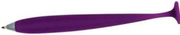 Stylo à bille Wellspring, série Wiggle pens Violet