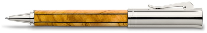 Stylo bille roulante Faber-Castell, Graf von, série Elemento Limited Edition(2011) Brun