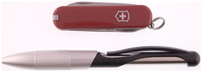 Faber-Castell, Graf Von Set ballpoint & fountain Pen & Roller & Pencil, Elemento LE (2011)serie Brown