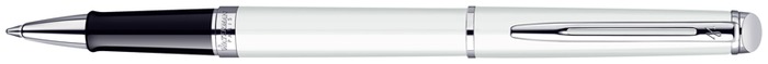 Stylo bille roulante Waterman, série Hémisphère New Generation Blanc CT