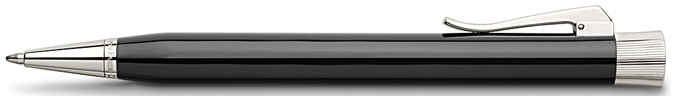 Stylo bille Faber-Castell, Graf von, série Intuition Magnum Noir