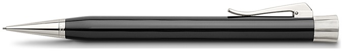 Porte mine Faber-Castell, Graf von, série Intuition Magnum Noir