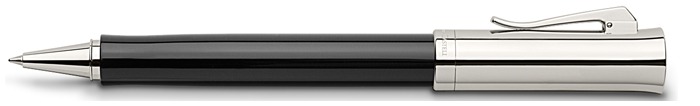 Stylo bille roulante Faber-Castell, Graf von, série Intuition Magnum Noir