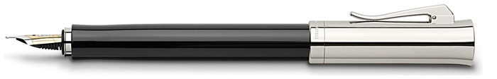 Stylo plume Faber-Castell, Graf von, série Intuition Magnum Noir