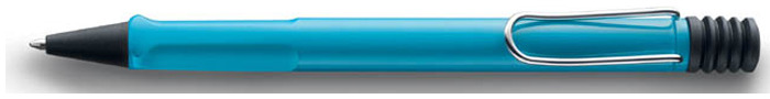 Stylo bille Lamy , série Safari 2011 special edition Aquamarine