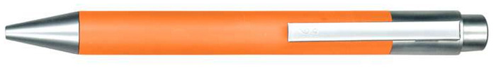 Stylo bille Pierre Belvédère, série Semikolon Orange