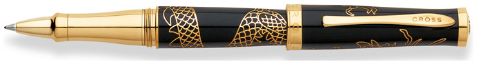 Cross Roller ball, 2012 Year of the Dragon series Black