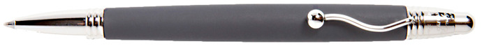Stylo bille Jean-Pierre Lepine, série Indigo Soft Noir