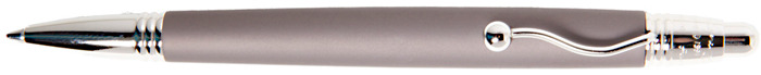 Stylo bille Jean-Pierre Lepine, série Indigo Soft Anthracite