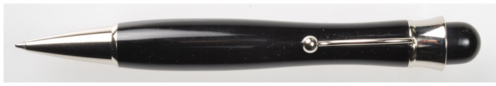 Stylo bille Jean-Pierre Lepine, série San Marco Noir