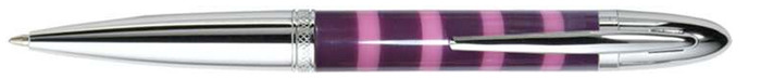 Stylo bille Pierre Belvédère, série Austen Multicolore