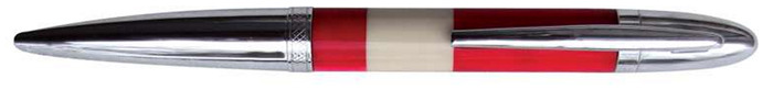 Stylo bille Pierre Belvédère, série Austen Multicolore
