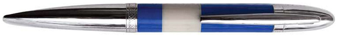 Stylo bille Pierre Belvédère, série Austen Multicolore