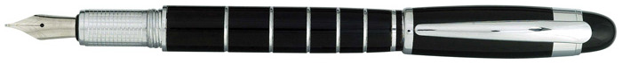 Stylo plume X-Pen, série Fame Noir