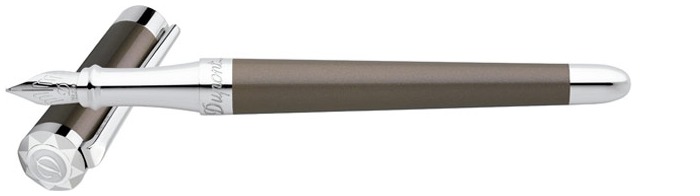 Stylo plume Dupont, S.T., série Liberté Moka Nacré