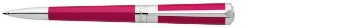 Stylo bille Dupont, S.T., série Mini Liberté Corail Nacré
