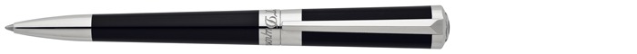 Stylo bille Dupont, S.T., série Mini Liberté Noir