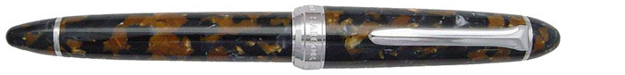 Stylo plume Sailor pen, série 1911 Mozaiques Brun St standard