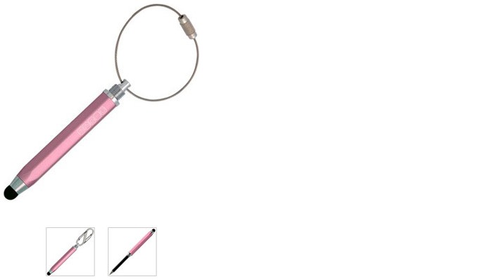 Stylet pour écran tactile (iPad) Digee, série Stylus Pens Rose
